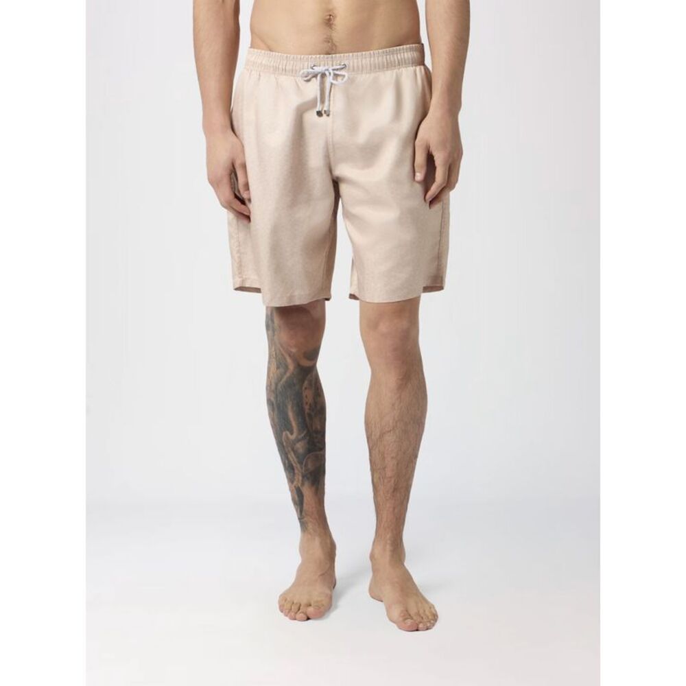 Billionaire Swimsuit Men Beige